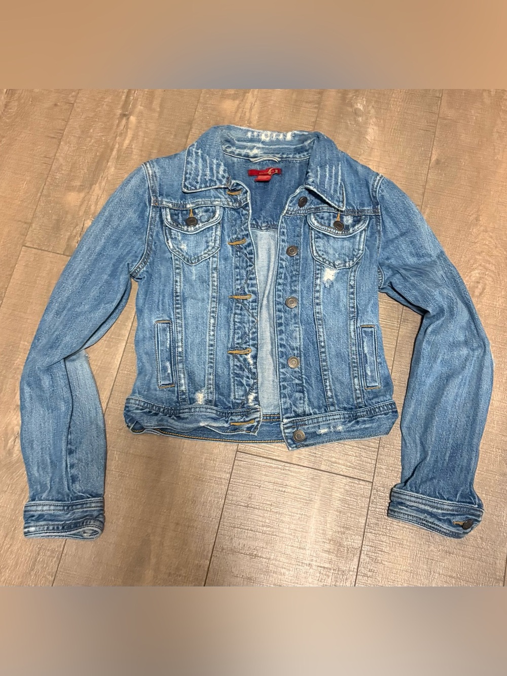 Women’s Blue Denim jacket